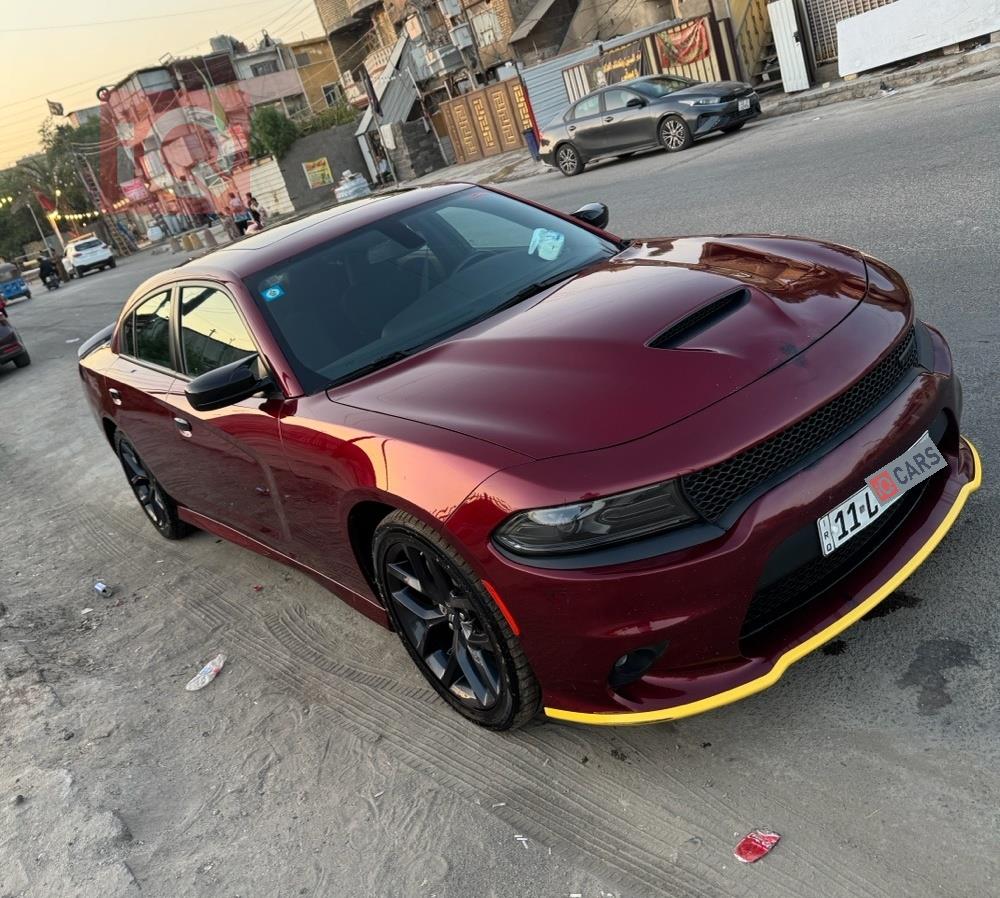 دودج تشارجر